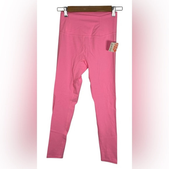 Free People Movement High-Waisted Leggings NWT Size Small‎ - Picture 4 of 12
